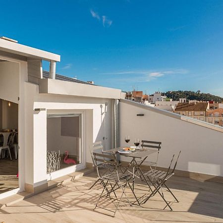 Varela 30 Apartamentos マラガ エクステリア 写真