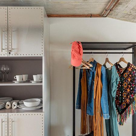 Varela 30 Apartamentos マラガ エクステリア 写真