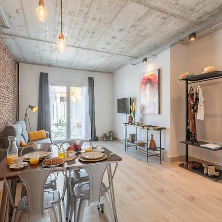 Varela 30 Apartamentos マラガ エクステリア 写真