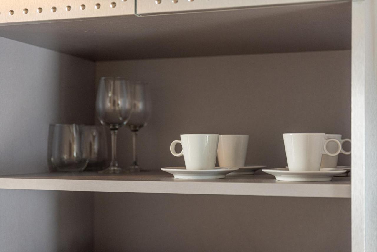 Varela 30 Apartamentos マラガ エクステリア 写真