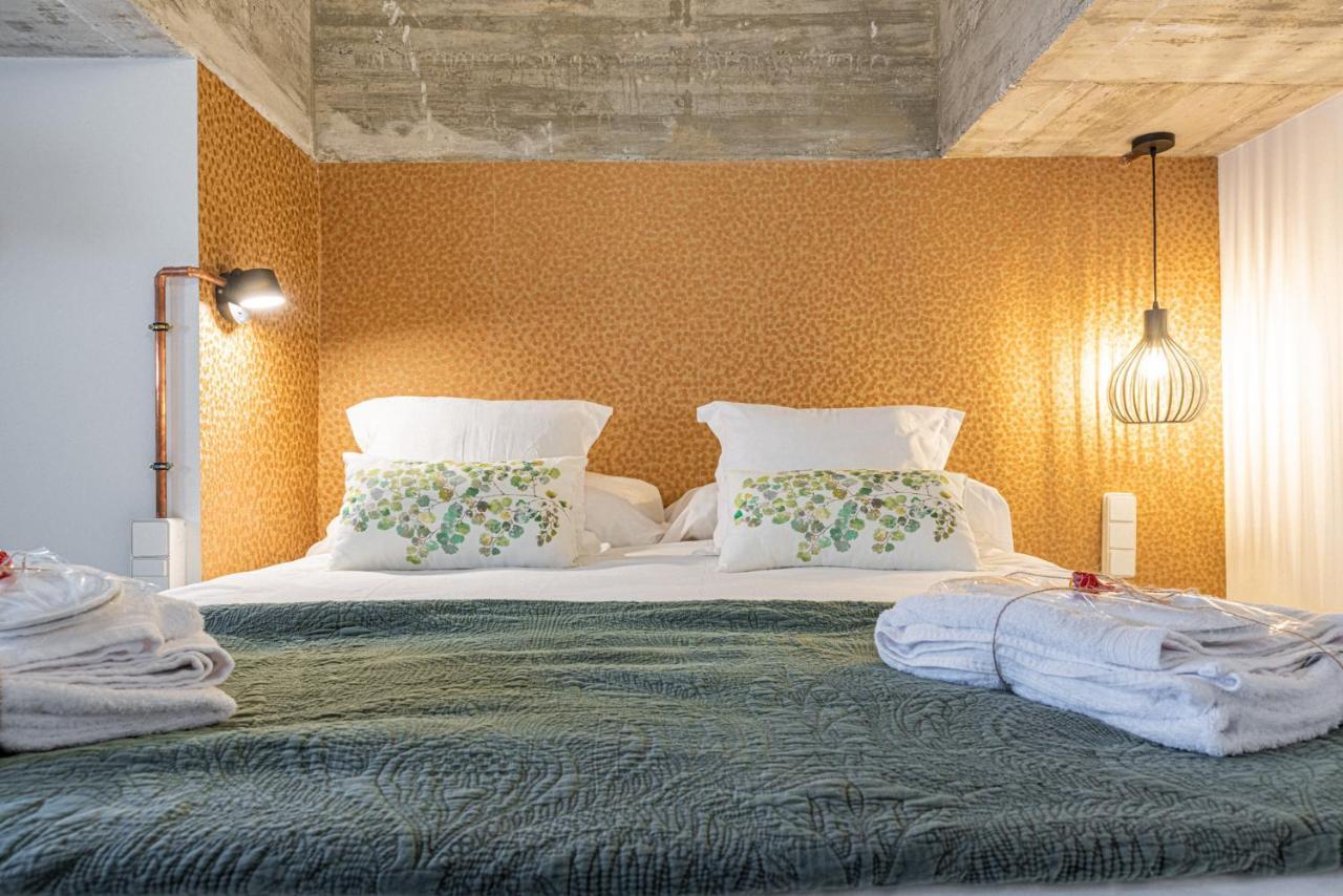 Varela 30 Apartamentos マラガ エクステリア 写真