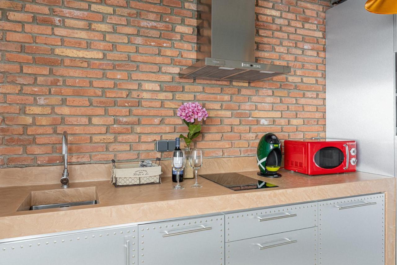 Varela 30 Apartamentos マラガ エクステリア 写真