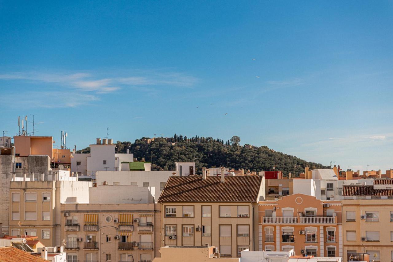 Varela 30 Apartamentos マラガ エクステリア 写真