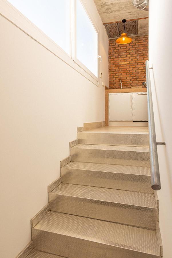 Varela 30 Apartamentos マラガ エクステリア 写真