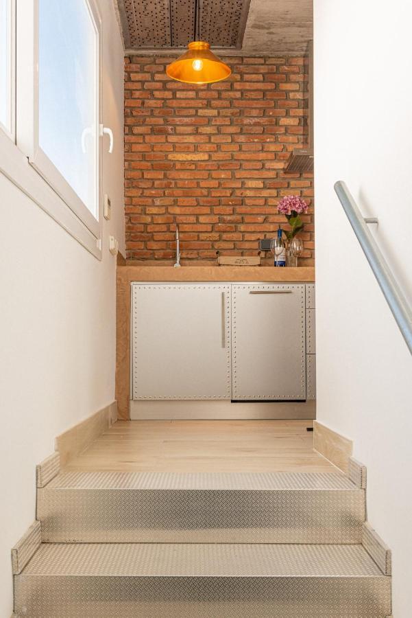 Varela 30 Apartamentos マラガ エクステリア 写真