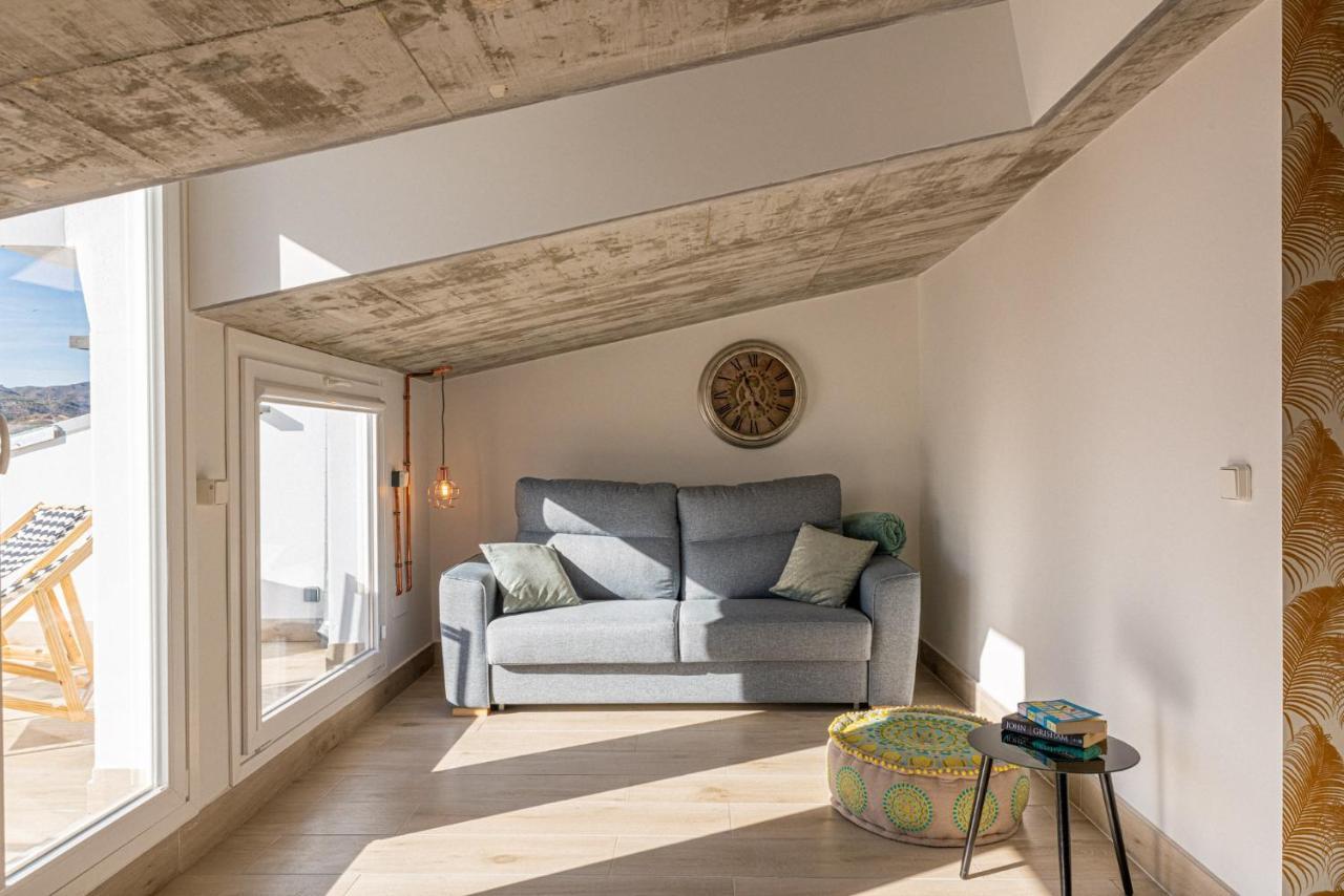 Varela 30 Apartamentos マラガ エクステリア 写真