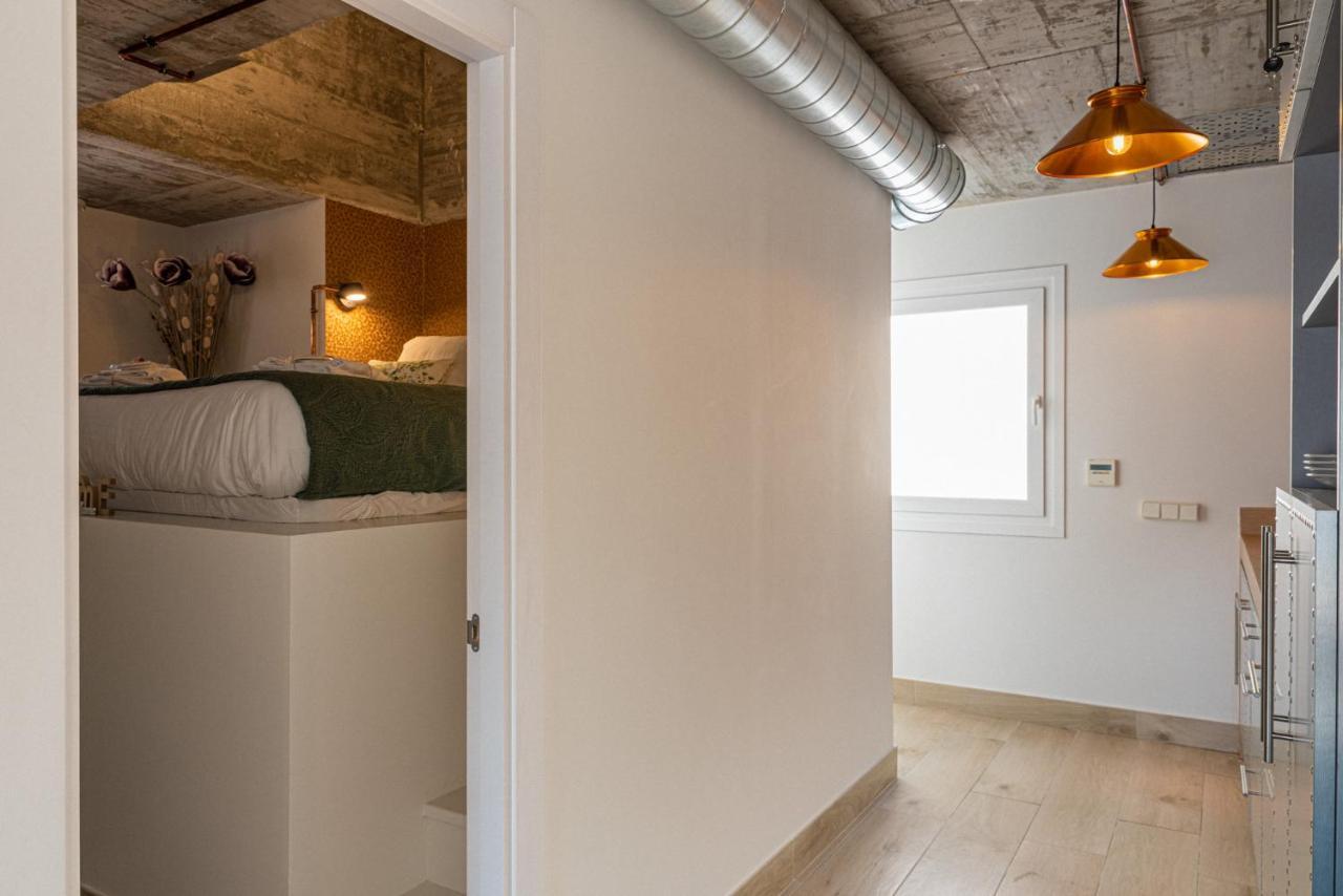 Varela 30 Apartamentos マラガ エクステリア 写真