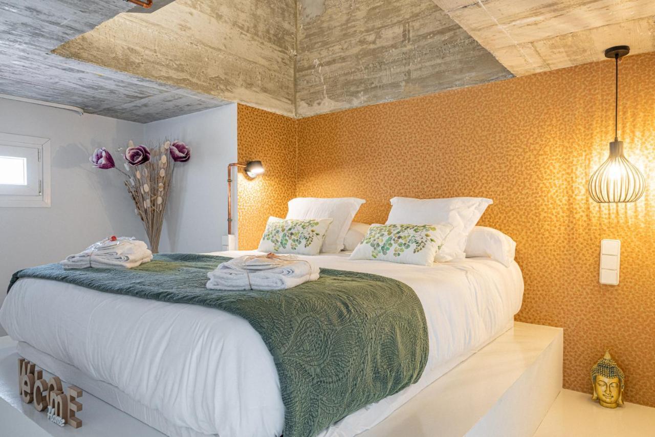 Varela 30 Apartamentos マラガ エクステリア 写真