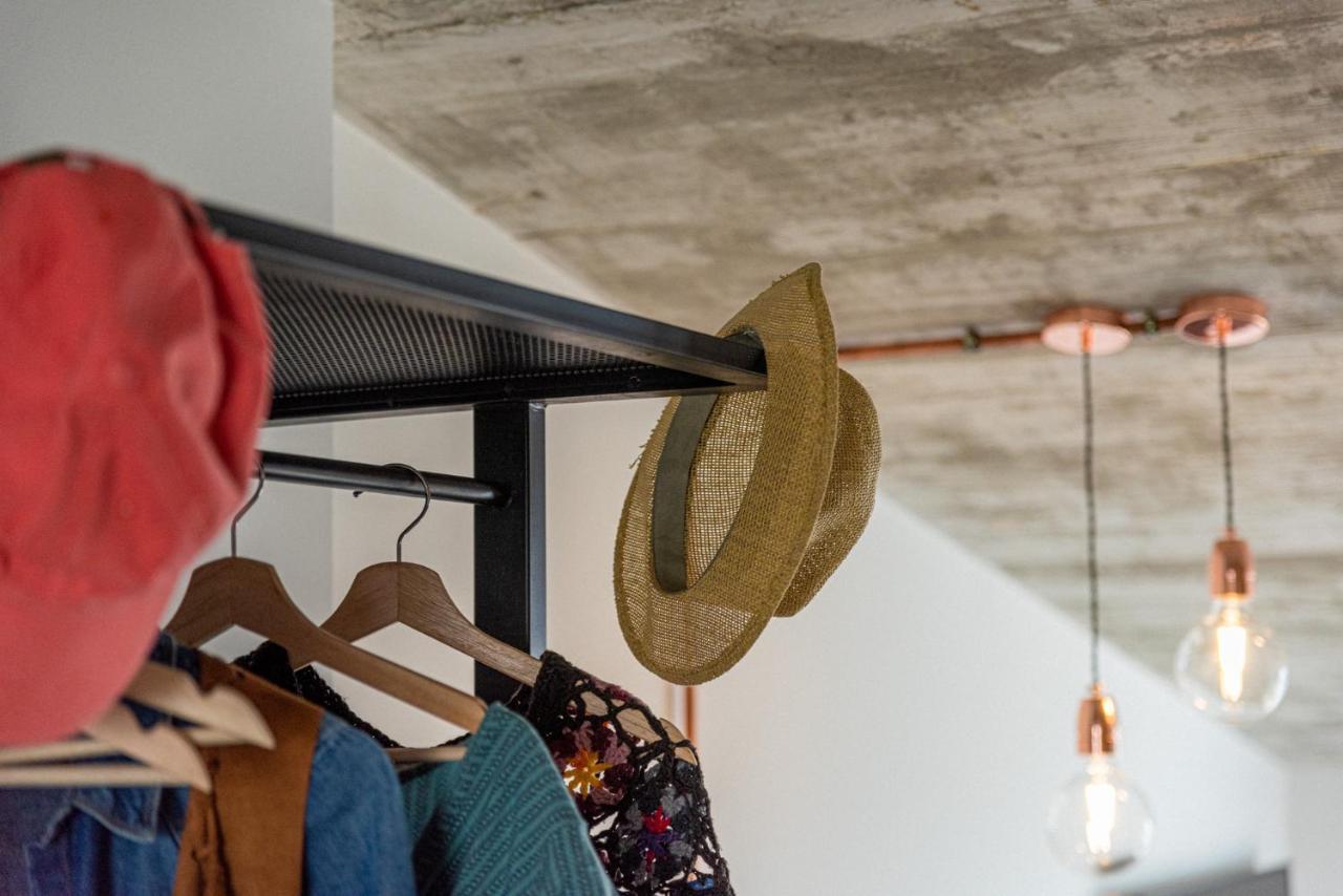 Varela 30 Apartamentos マラガ エクステリア 写真