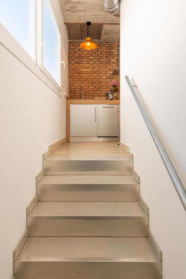 Varela 30 Apartamentos マラガ エクステリア 写真