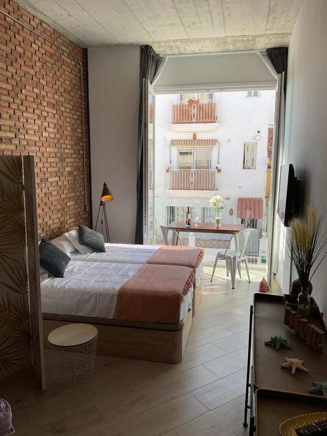 Varela 30 Apartamentos マラガ エクステリア 写真