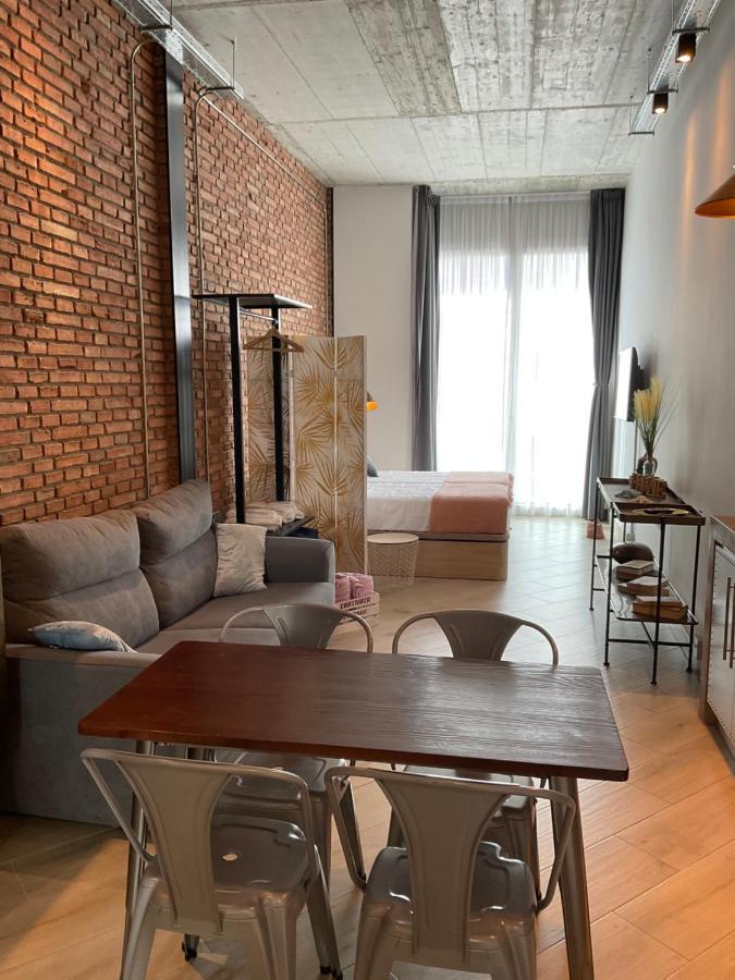 Varela 30 Apartamentos マラガ エクステリア 写真