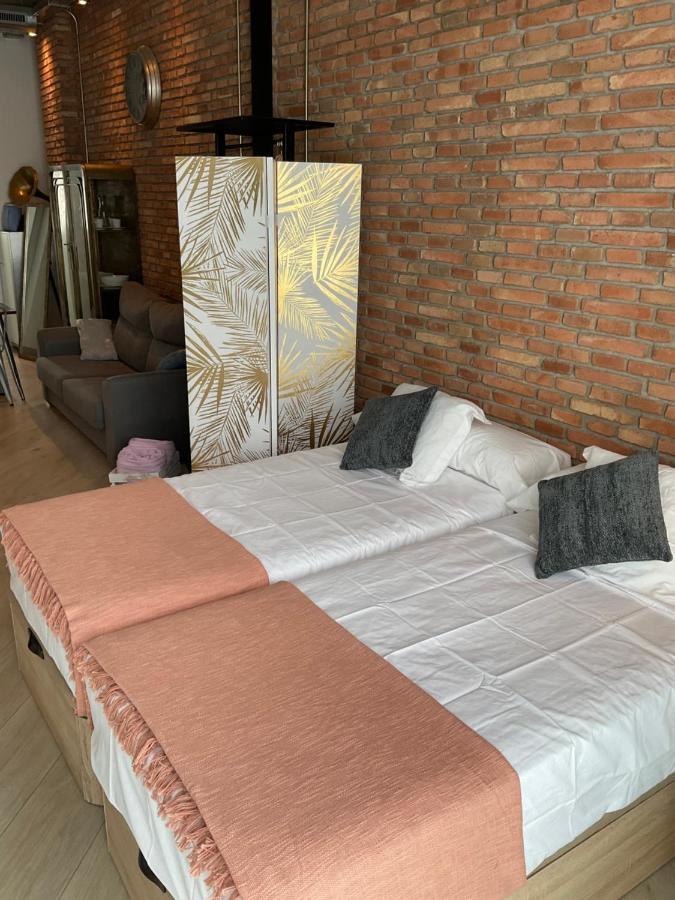 Varela 30 Apartamentos マラガ エクステリア 写真