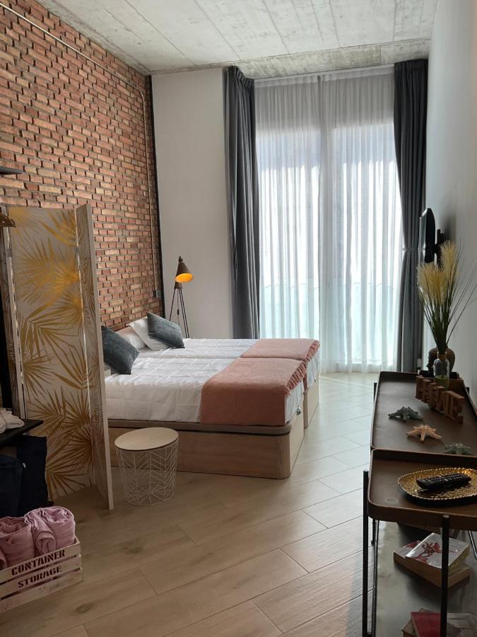 Varela 30 Apartamentos マラガ エクステリア 写真