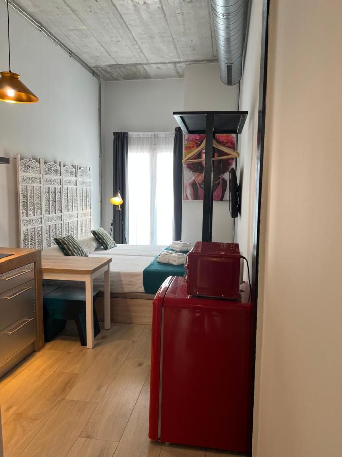 Varela 30 Apartamentos マラガ エクステリア 写真