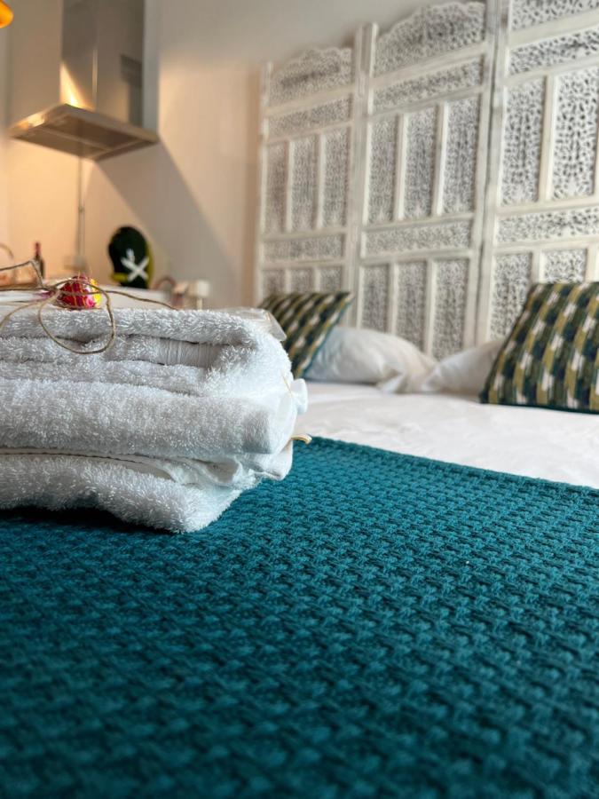 Varela 30 Apartamentos マラガ エクステリア 写真