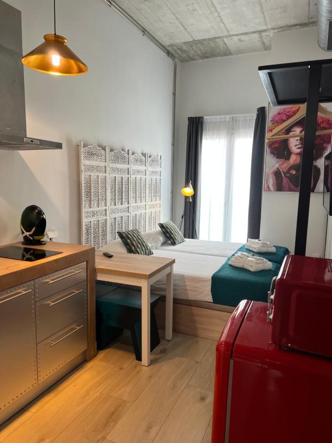 Varela 30 Apartamentos マラガ エクステリア 写真
