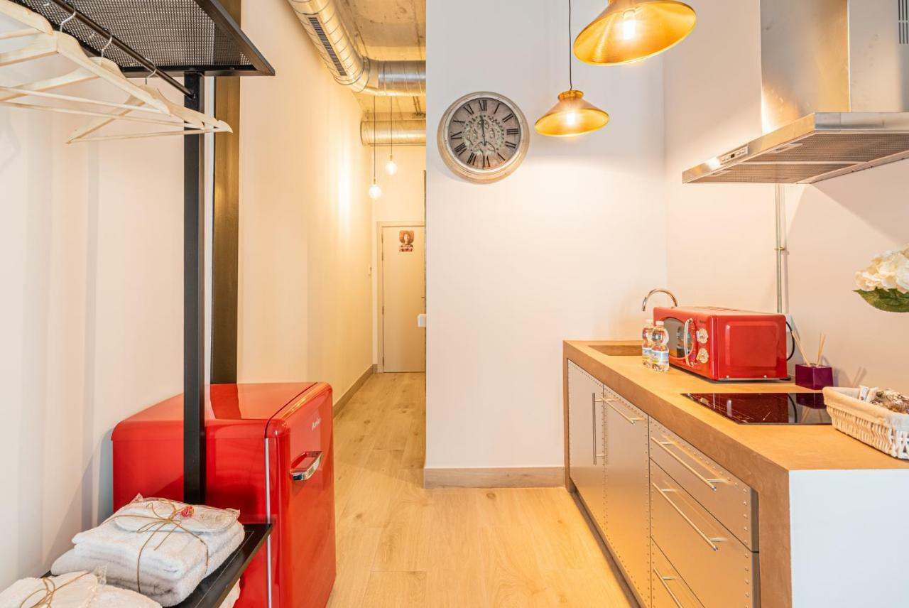 Varela 30 Apartamentos マラガ エクステリア 写真