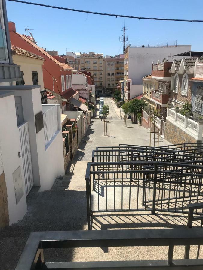 Varela 30 Apartamentos マラガ エクステリア 写真