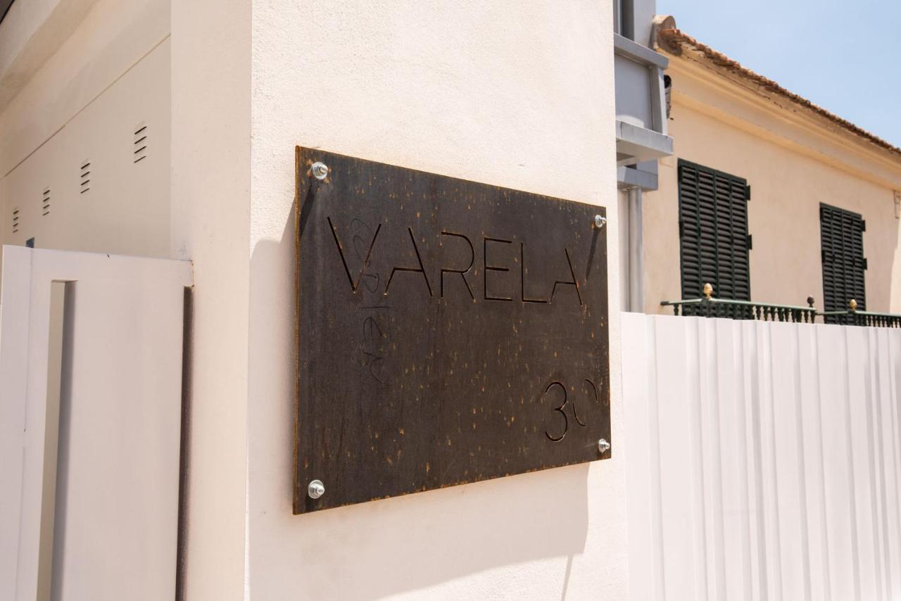 Varela 30 Apartamentos マラガ エクステリア 写真