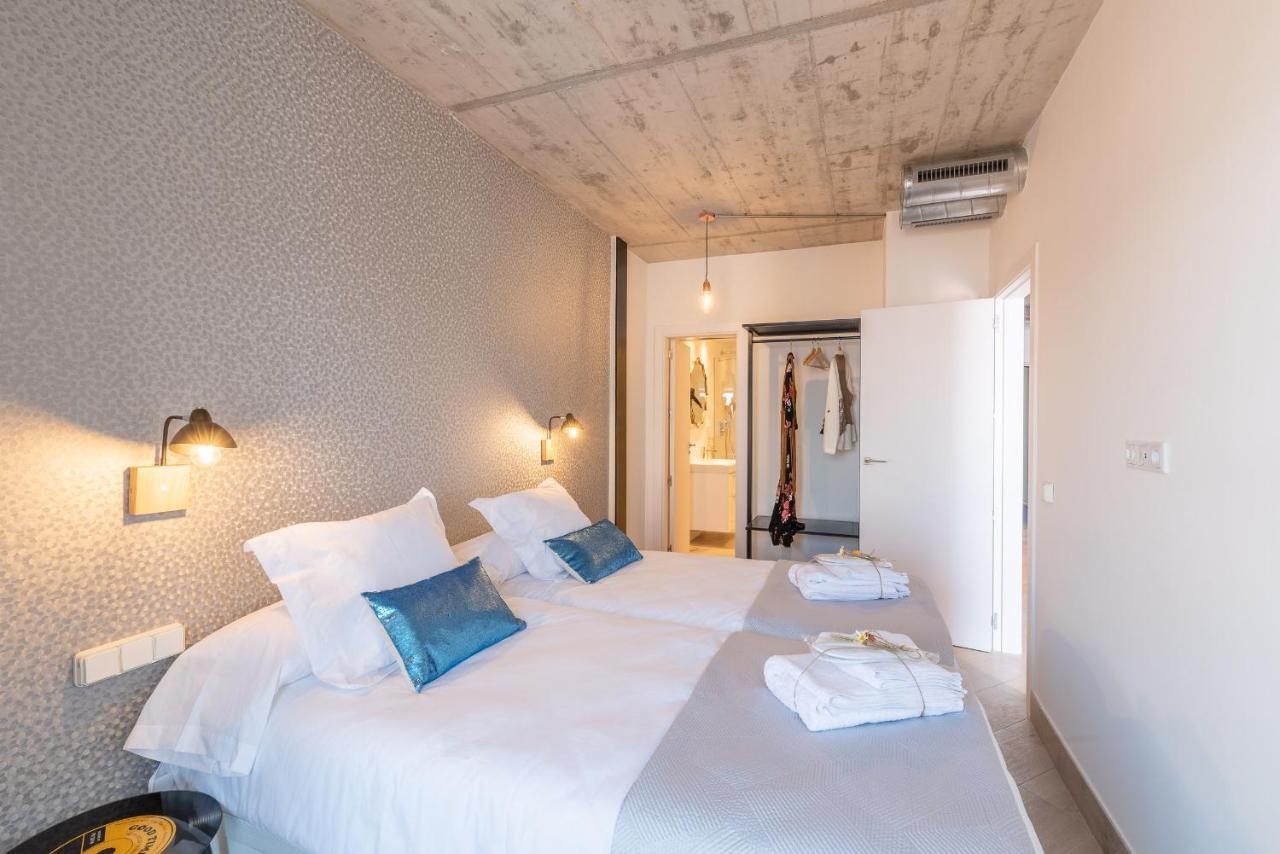 Varela 30 Apartamentos マラガ エクステリア 写真