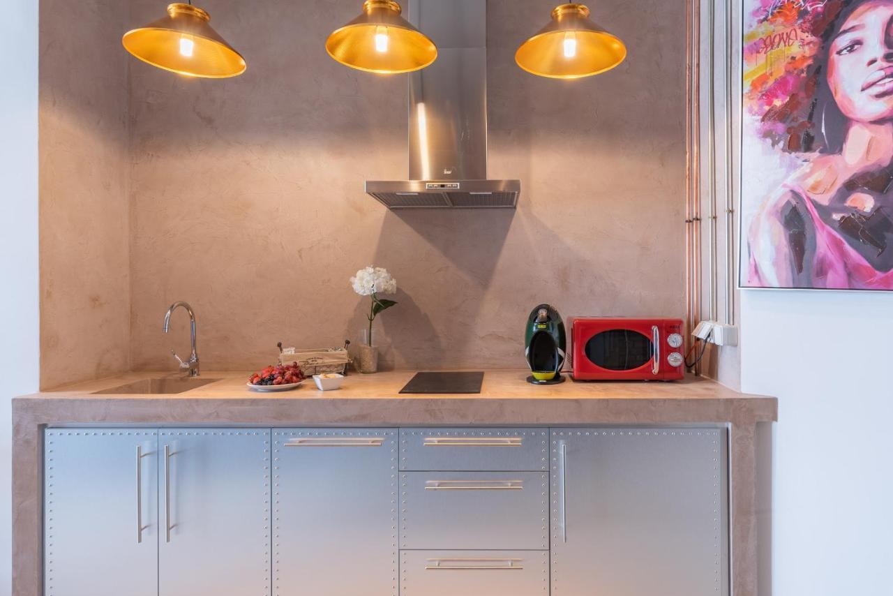 Varela 30 Apartamentos マラガ エクステリア 写真