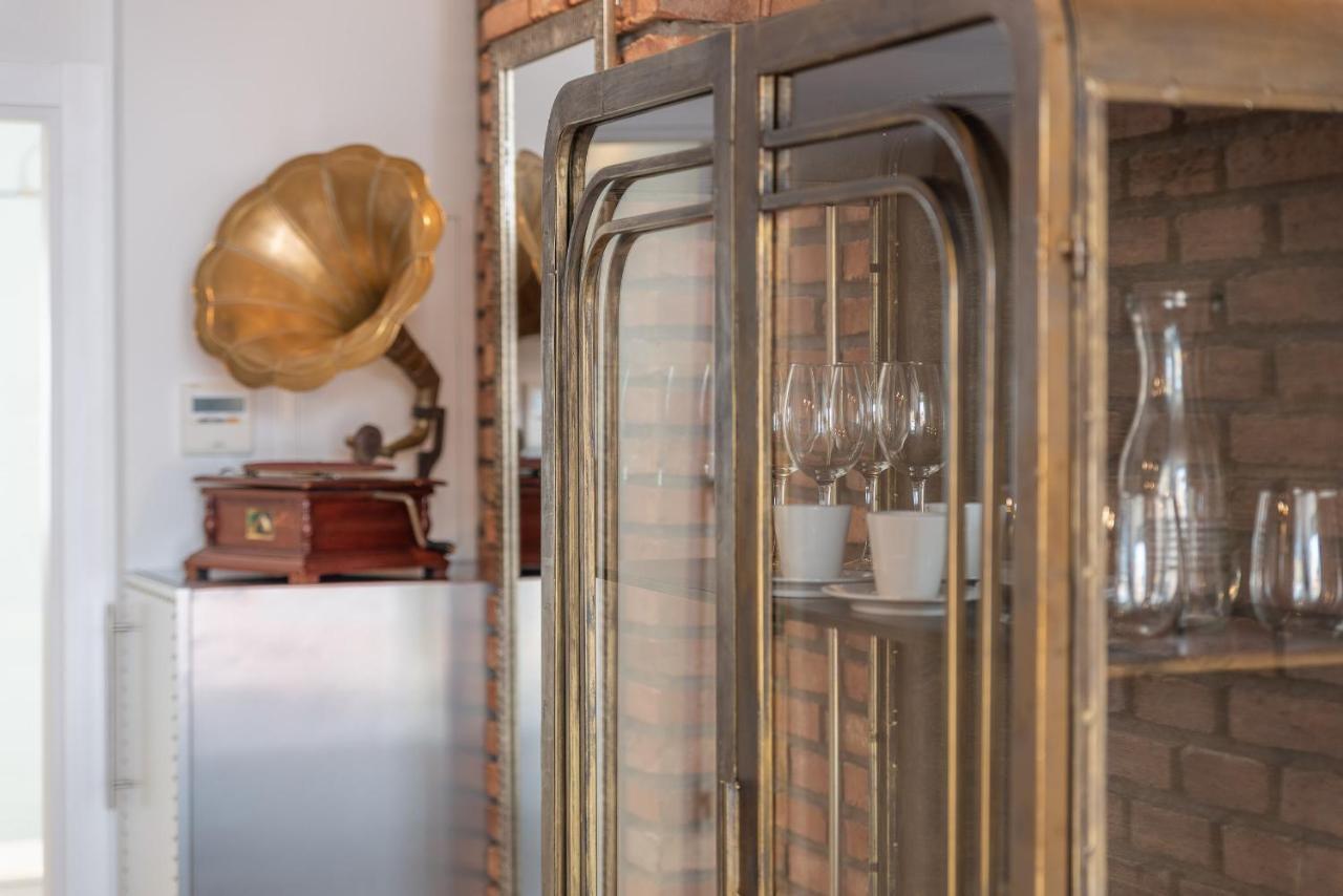 Varela 30 Apartamentos マラガ エクステリア 写真