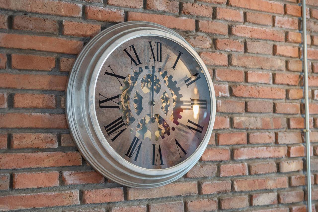 Varela 30 Apartamentos マラガ エクステリア 写真
