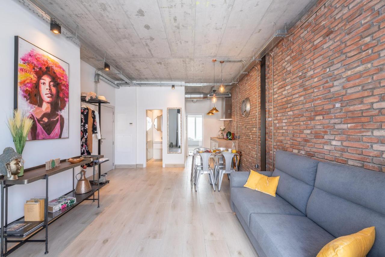 Varela 30 Apartamentos マラガ エクステリア 写真