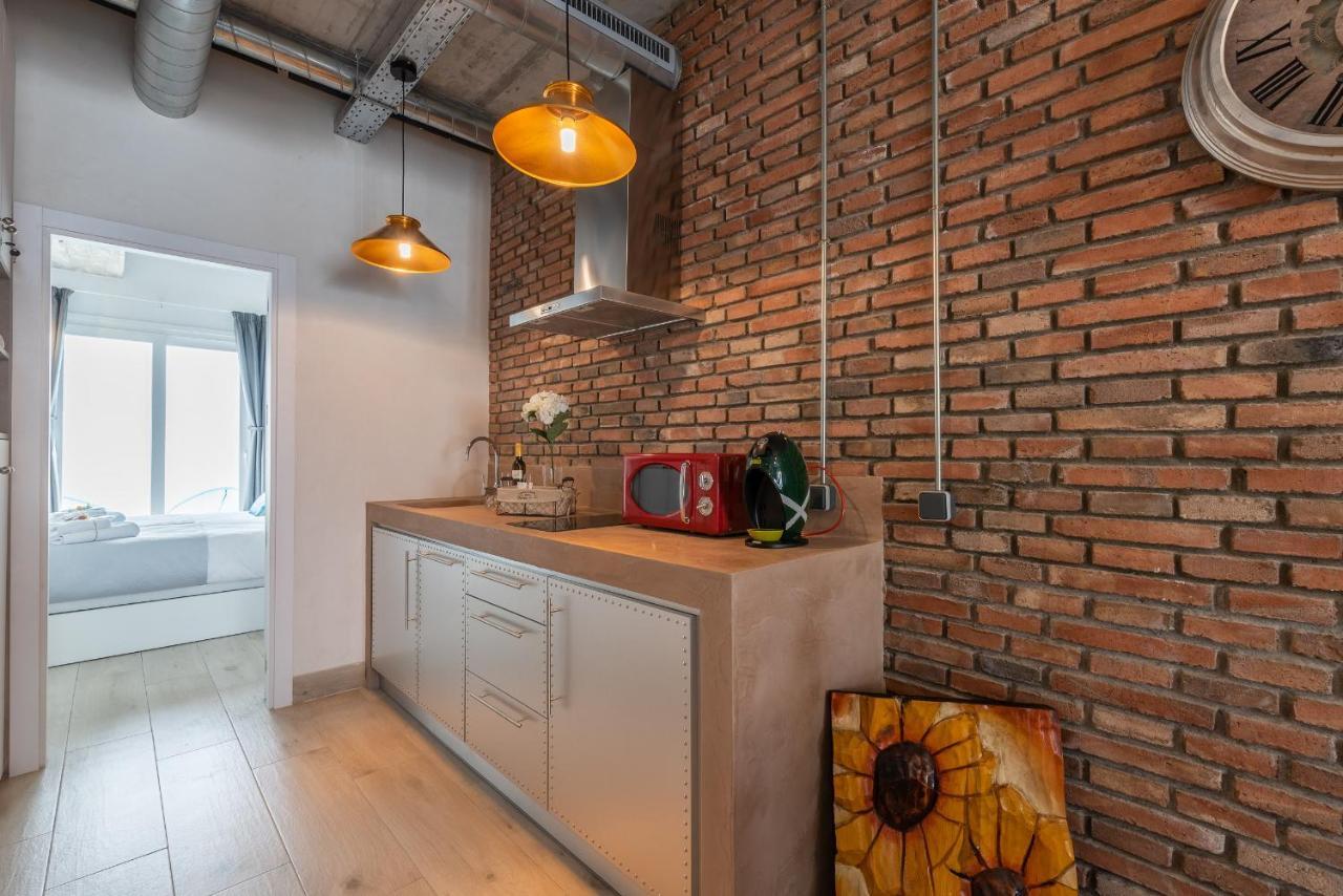 Varela 30 Apartamentos マラガ エクステリア 写真