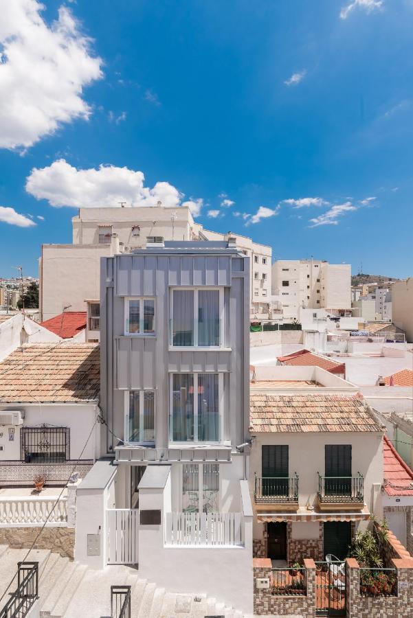 Varela 30 Apartamentos マラガ エクステリア 写真