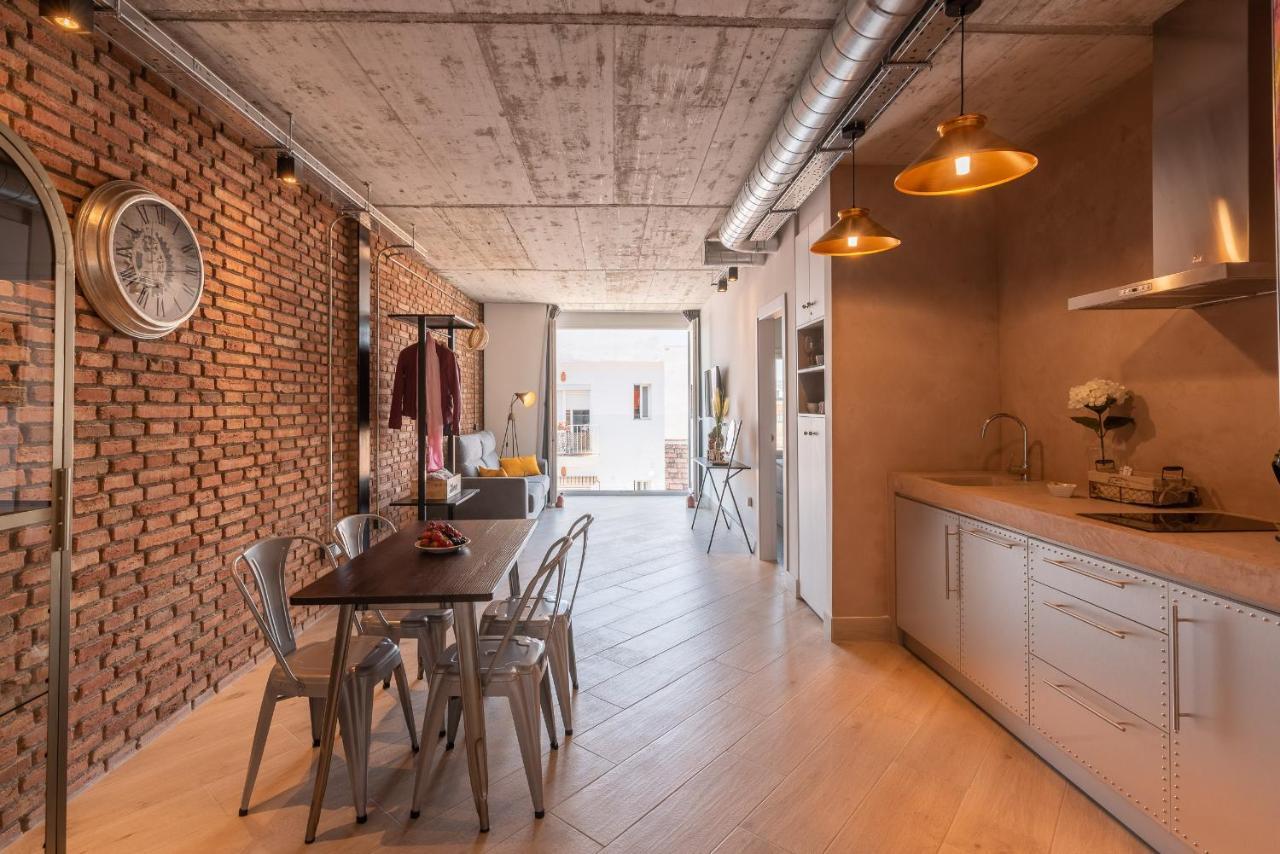 Varela 30 Apartamentos マラガ エクステリア 写真