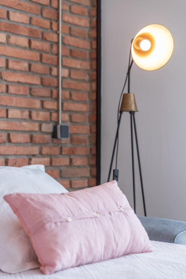 Varela 30 Apartamentos マラガ エクステリア 写真